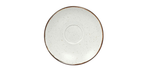 UNTERTASSE FARMHOUSE  16 cm   - Beige, Design, Keramik (16cm) - Landscape