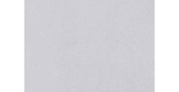 HOCKER in Textil Hellgrau  - Hellgrau/Schwarz, KONVENTIONELL, Textil/Metall (106/40/72cm) - Hom`in