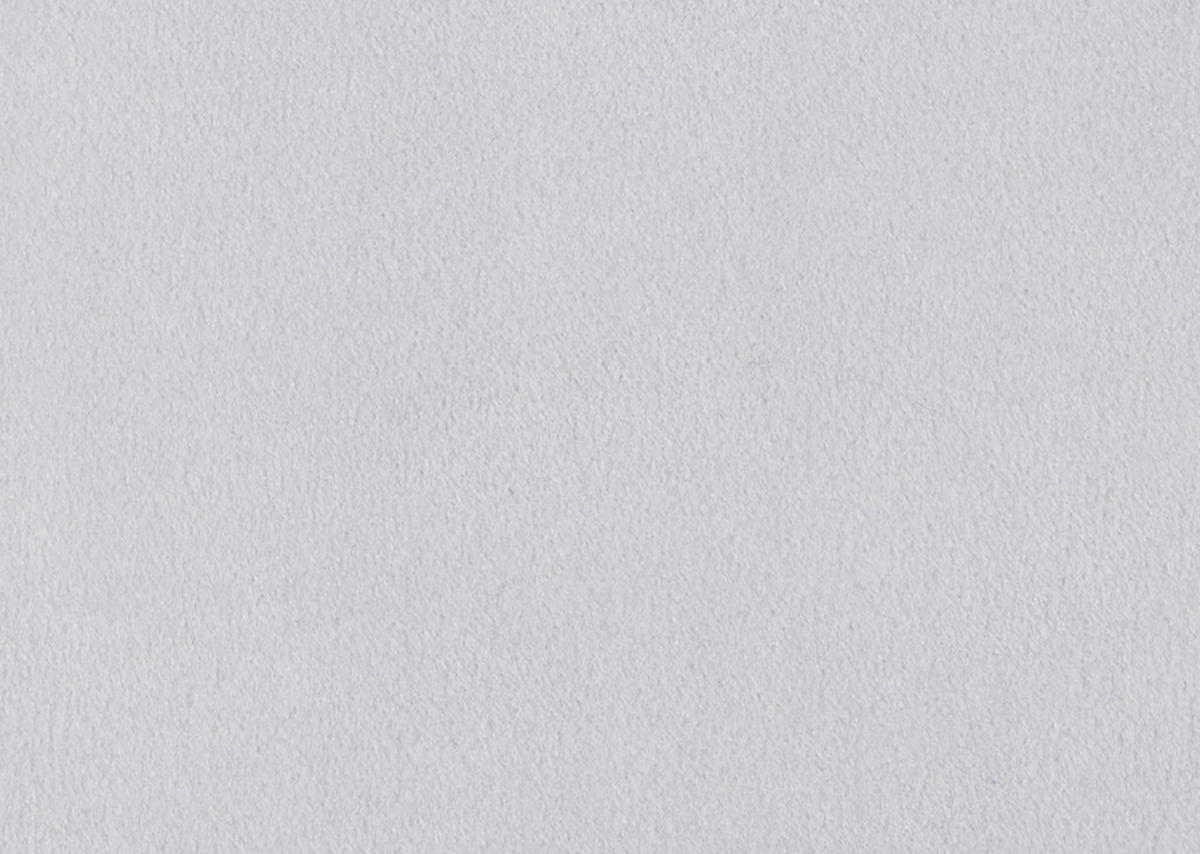 HOCKER in Textil Hellgrau  - Hellgrau/Schwarz, KONVENTIONELL, Textil/Metall (106/40/72cm) - Hom`in