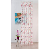 DRAPERIE CONFECȚIONATĂ transparent  - lila, Basics, textil (26.5/43/5cm)