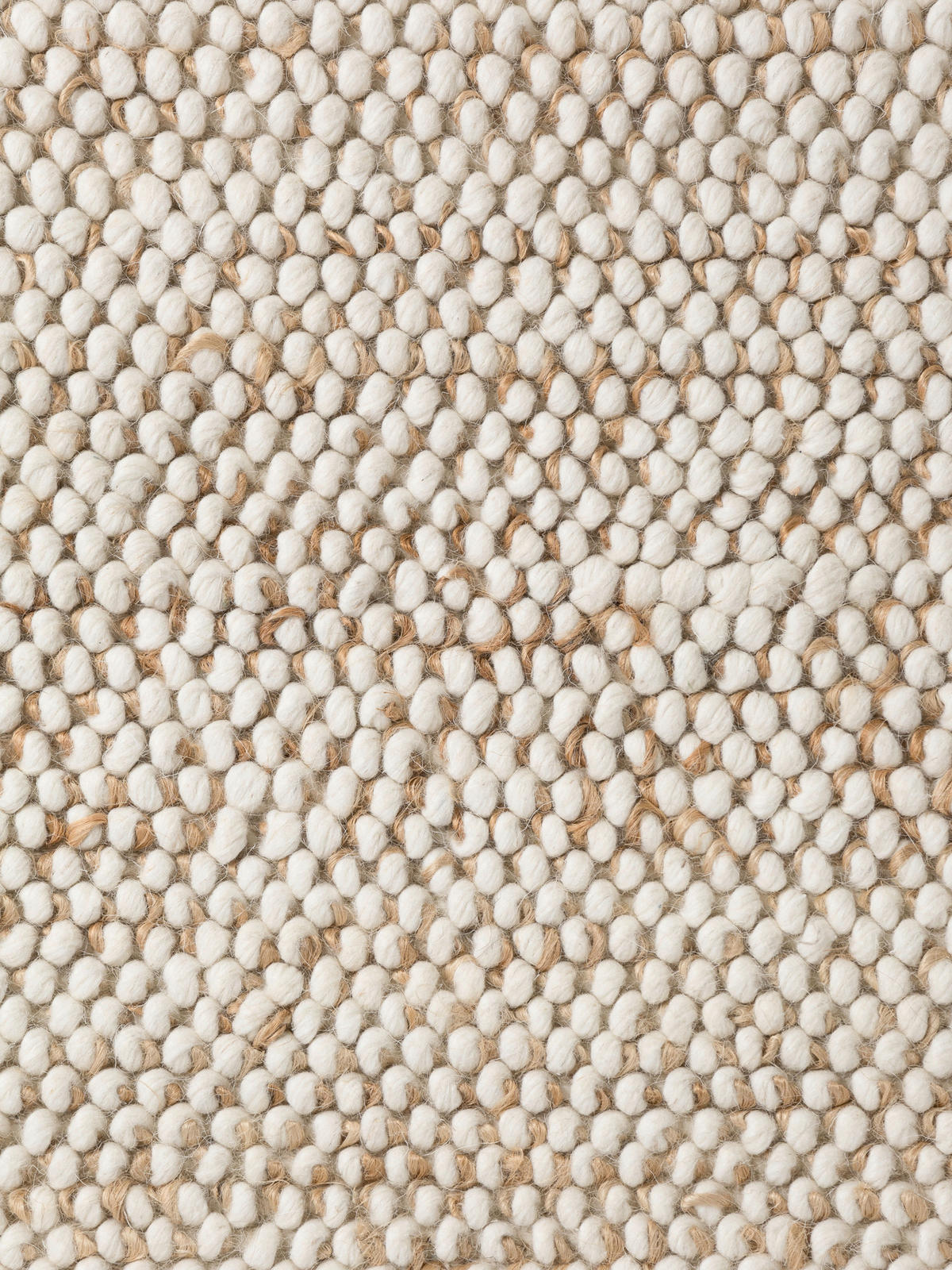 WOLLTEPPICH 120/180 cm Kollektion 1770 Creme, Beige  - Beige/Creme, Basics, Textil (120/180cm) - Villeroy & Boch