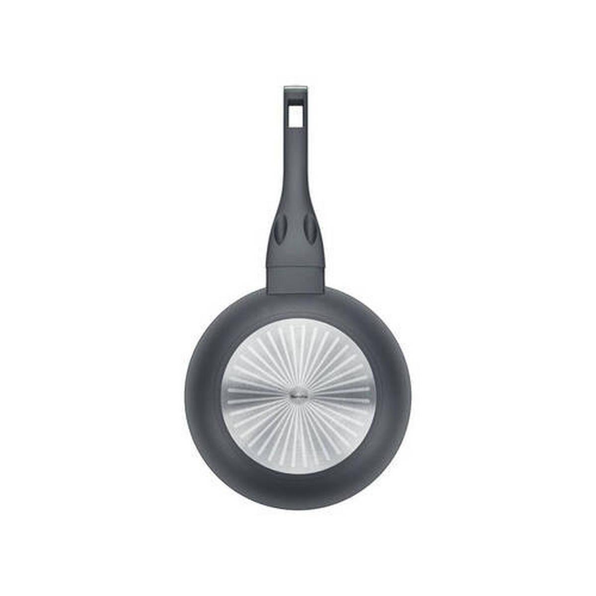 BRATPFANNE ALLROUNDER-BALANCE 20 cm  - Schwarz, Basics, Metall (20cm) - Berndes