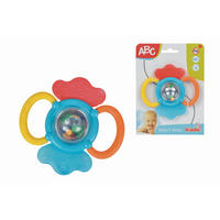 RASSEL  - Multicolor, Basics, Kunststoff (4,5/15/20cm) - Simba