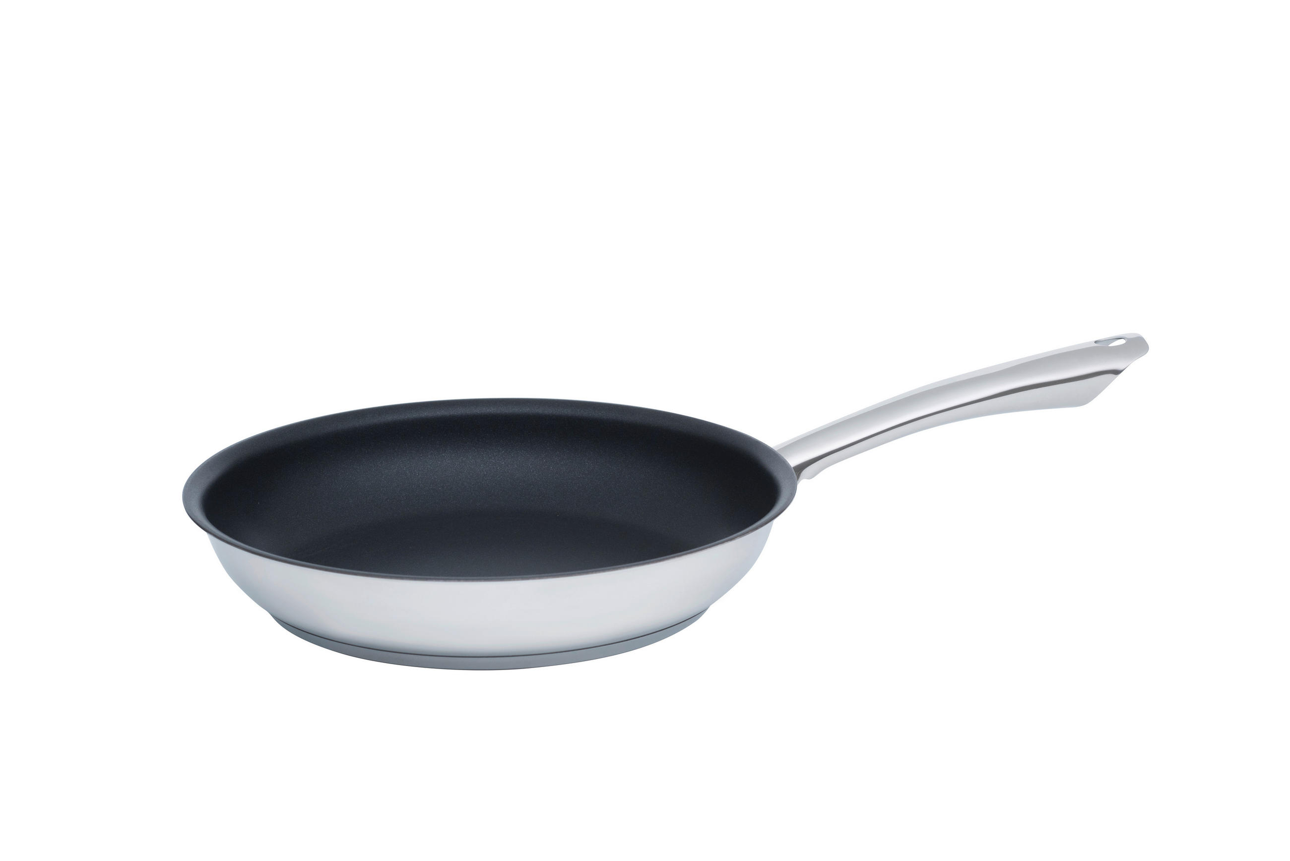 PFANNE 24 cm  - Anthrazit, Basics, Metall (24cm) - Kelomat
