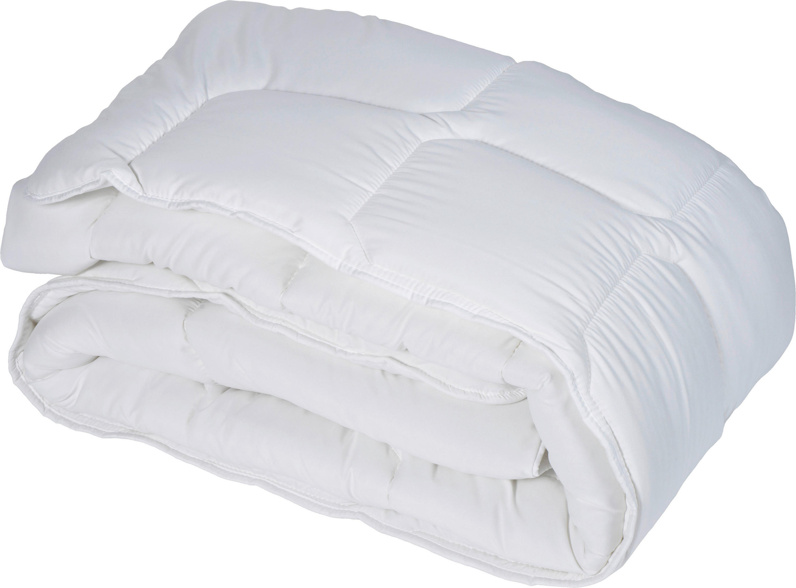 STEPPBETT  Freshness Mono  135/200 cm   - Weiß, LIFESTYLE, Textil (135/200cm)