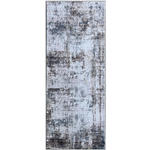 FLACHWEBETEPPICH 80/200 cm Multicolor  - Multicolor, Trend, Textil (80/200cm) - Novel