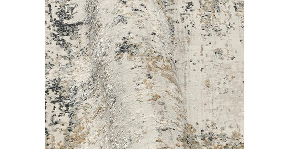 VINTAGE-TEPPICH 240/300 cm Valdovara Hellgrau, Dunkelgrau, Beige  - Dunkelgrau/Beige, Design, Textil (240/300cm) - Dieter Knoll