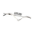 LED-DECKENLEUCHTE 100/26/29 cm   - Chromfarben, Design, Metall (100/26/29cm) - Ambiente