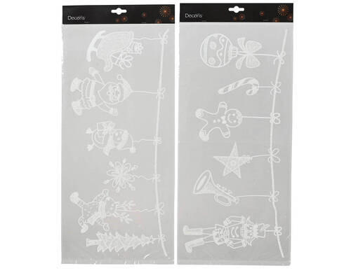 FENSTERBILD     - Weiß, Basics, Kunststoff (0,10/23,50/54,00cm)