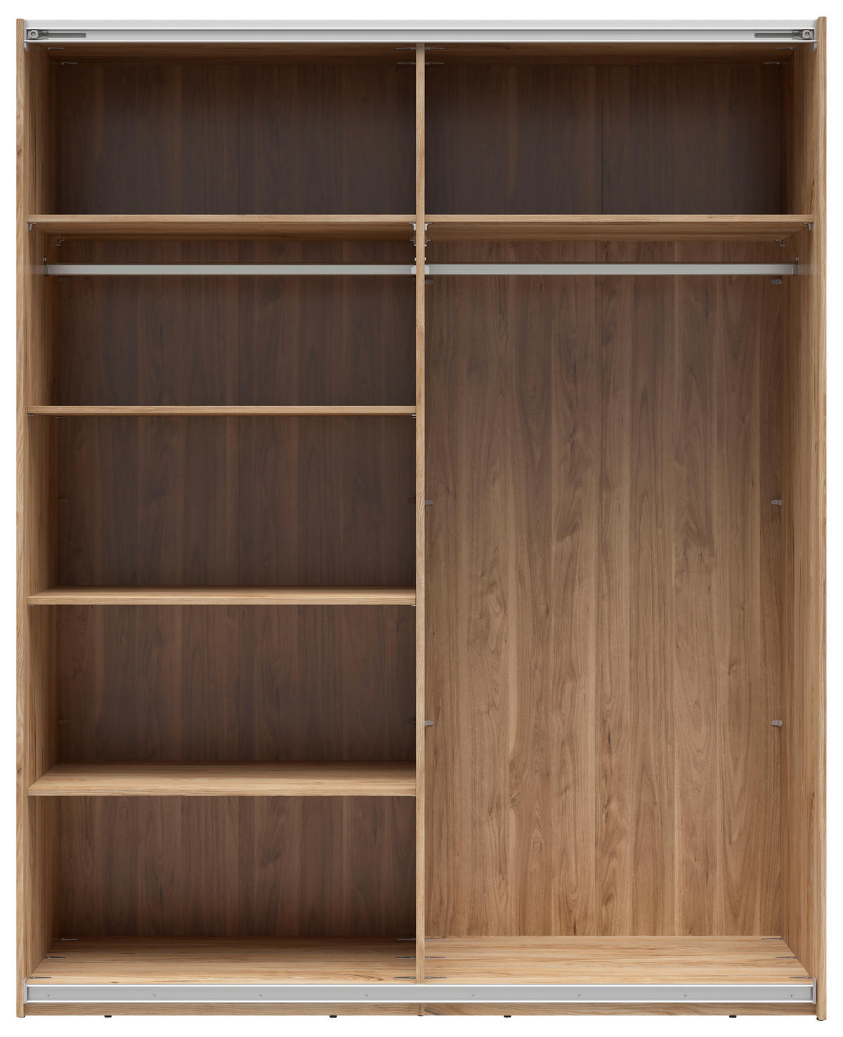 JUGENDZIMMER - Kaschmir/Eichefarben, Basics, Holzwerkstoff (90/200cm) - Milino