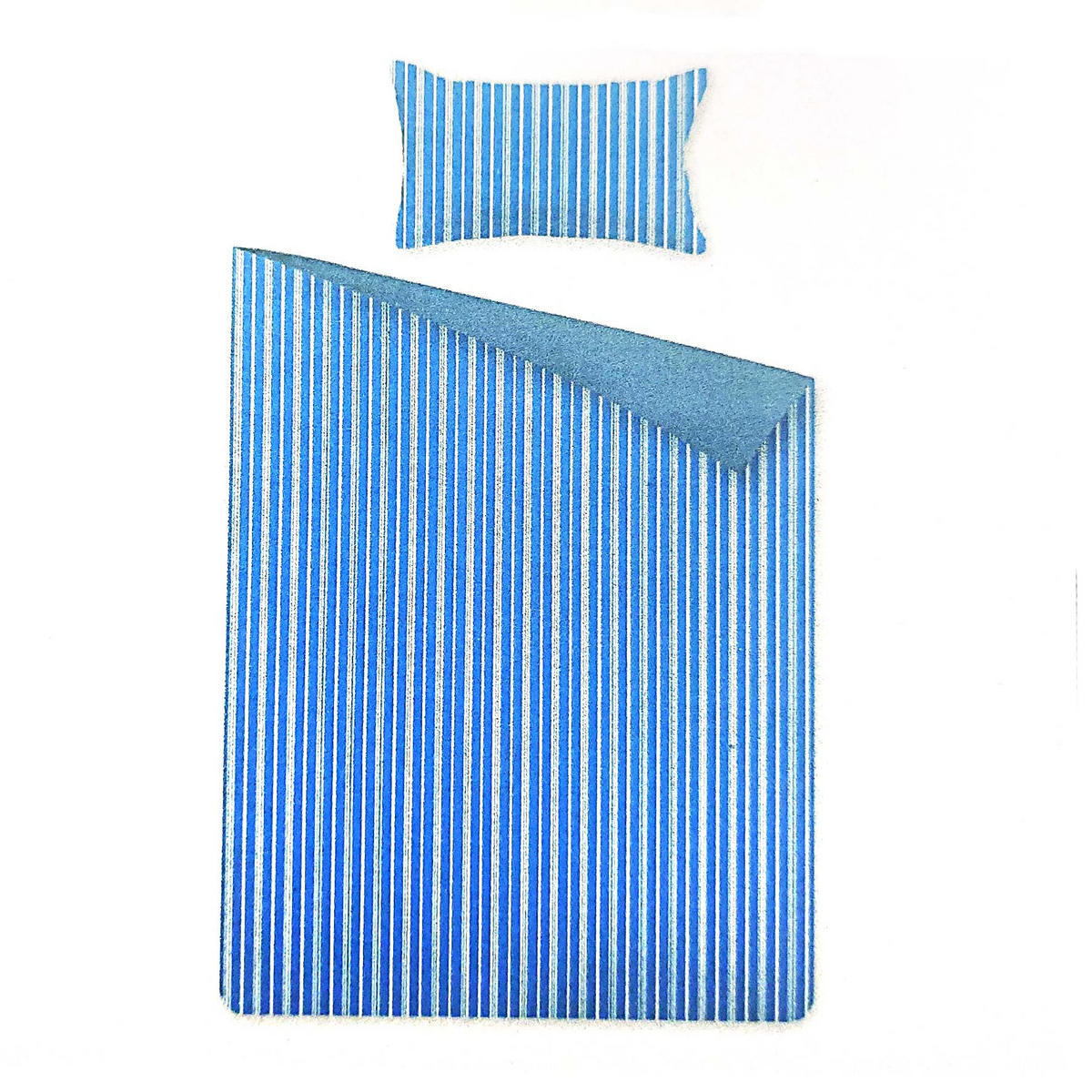 POSTELJINA EKSTRA 140/200 cm višebojna  - višebojna, Konvencionalno, tekstil (140/200cm)
