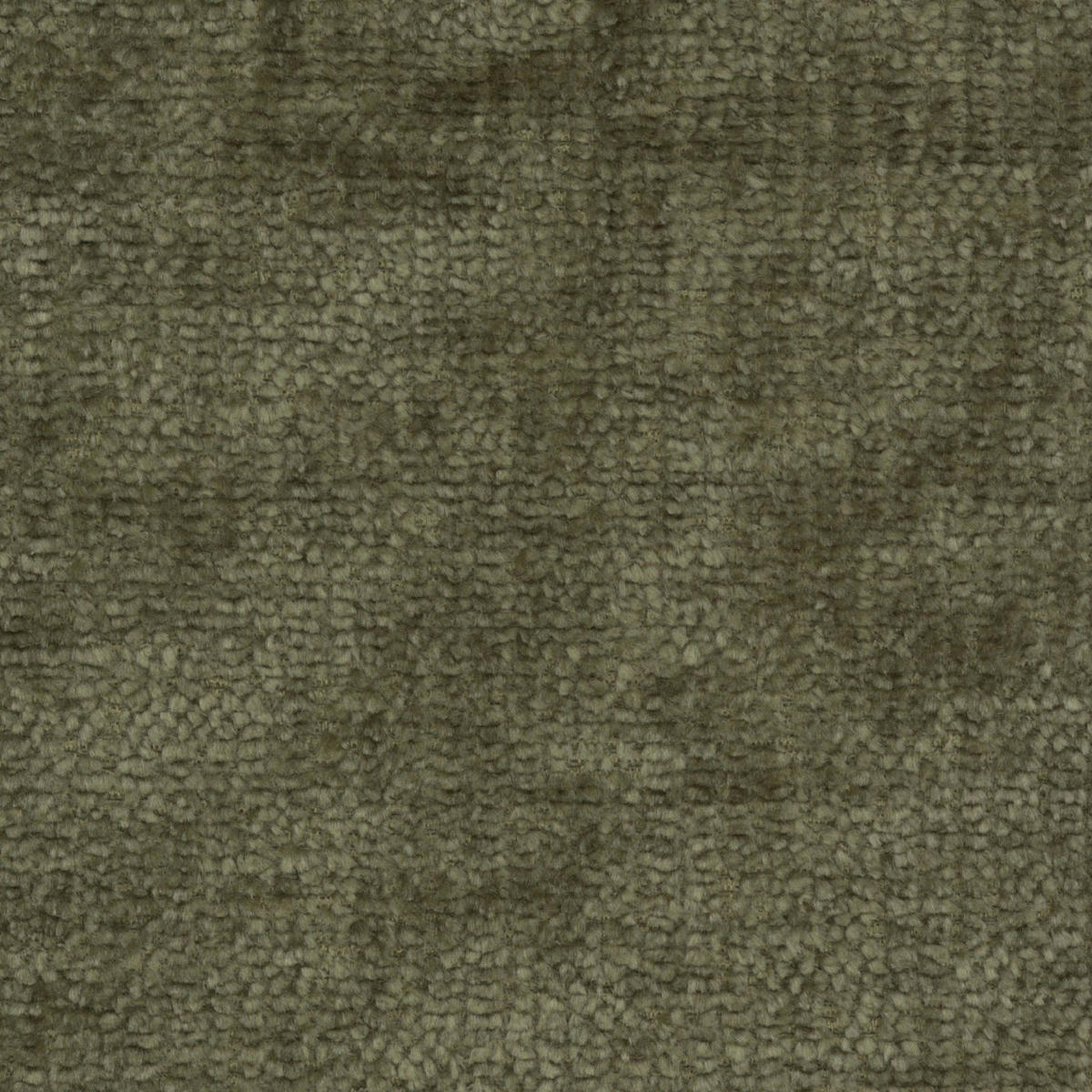 BOXSPRINGSOFA in Chenille Dunkelgrün  - Dunkelgrün/Schwarz, Modern, Kunststoff/Textil (235/95/108cm) - Hom`in