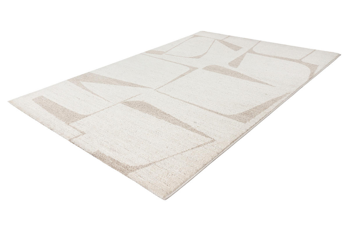 FLACHWEBETEPPICH 160/230 cm MY Parma Creme  - Creme, Basics, Textil (160/230cm) - Obsession