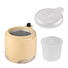 EISMASCHINE - Creme, Basics, Kunststoff/Metall (23,5/25,5/19,5cm) EISMASCHINE - Creme, Basics, Kunststoff/Metall (23,5/25,5/19,5cm)