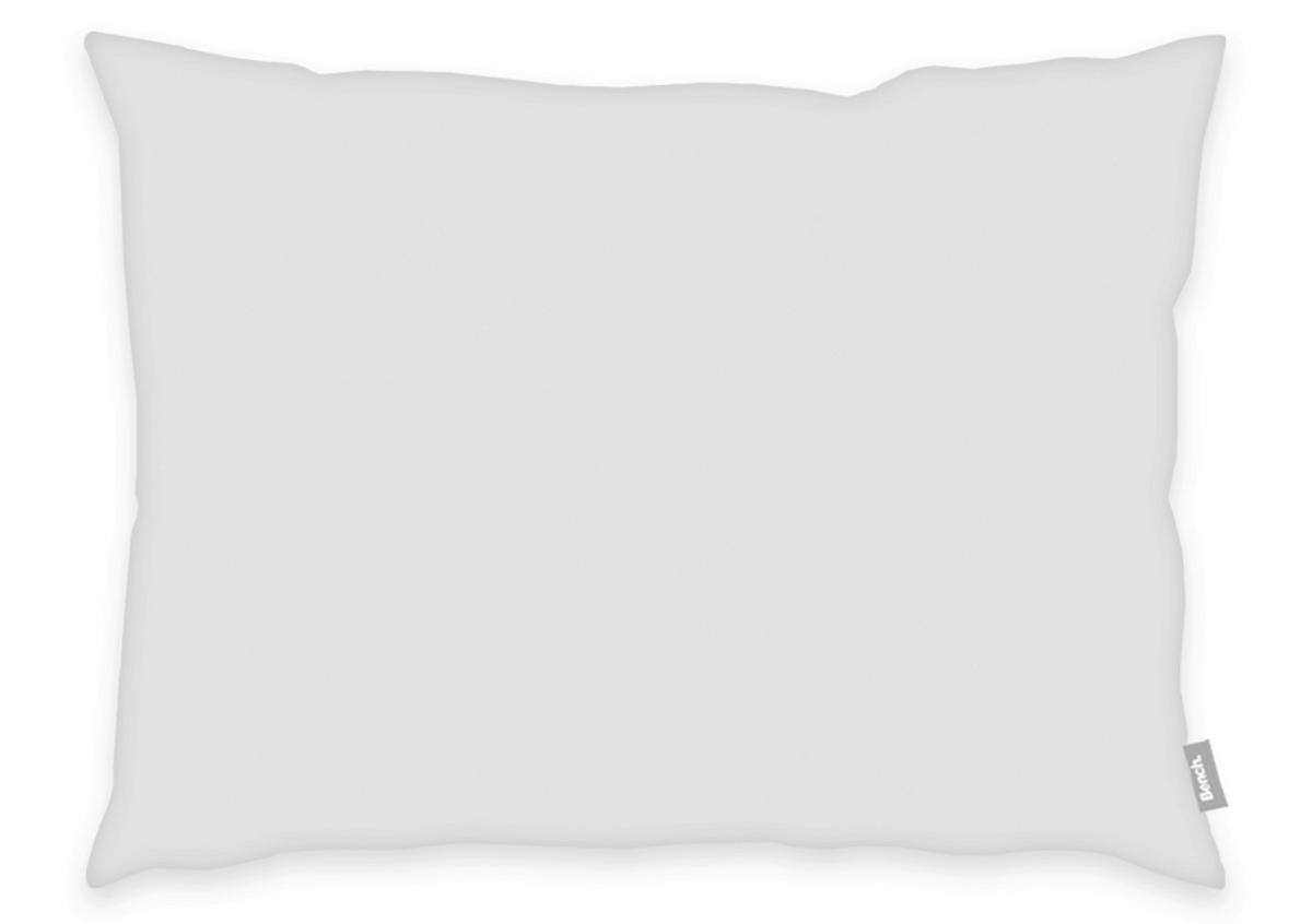 MLADINSKA POSTELJNINA BENCH 140/200 cm renforcé siva, črna  - siva/črna, Konvencionalno, tekstil (140/200cm) - Bench