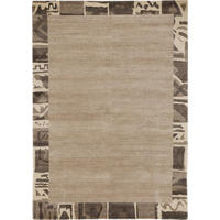 ORIENTTEPPICH 140/200 cm Naturfarben, Beige  - Beige/Naturfarben, Basics, Textil (140/200cm) - Cazaris