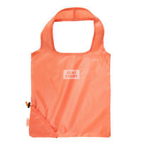 SHOPPER - Aprikose, Trend, Kunststoff (38/38/0.5cm)