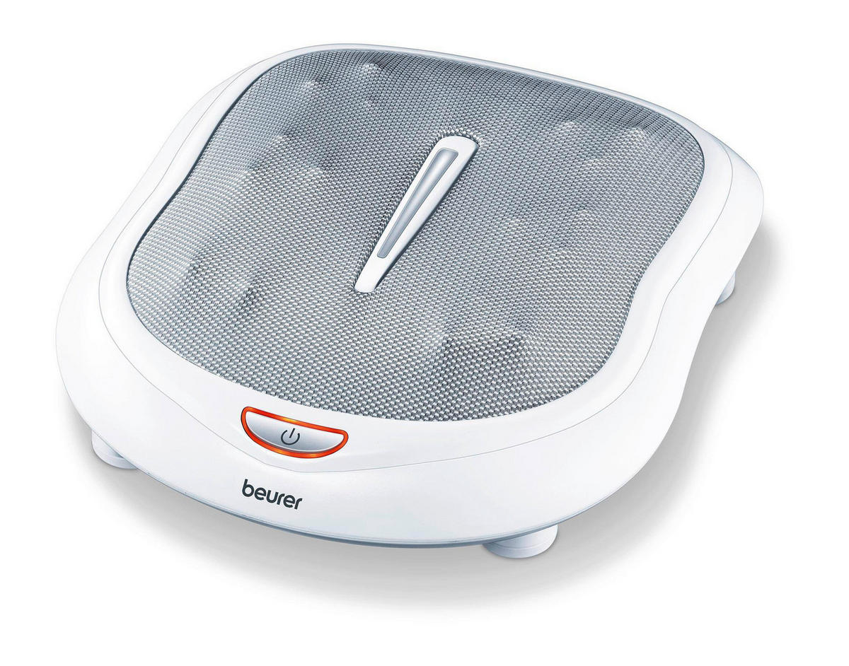 FUSSMASSAGEGERÄT - Weiss, Basics (13.5/38.4/43.2cm) - Beurer