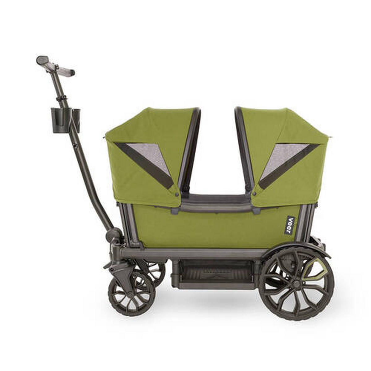 COLOUR KIT VEER SEITENWÄNDE  - Grün, Basics (68/24/2cm) - Veer