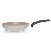 BRATPFANNE 20 cm  - Grau, Basics, Metall (20cm) - Fissler