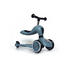 2IN1 - KINDERSCOOTER / LAUFRAD - Blau, Trend, Kunststoff/Metall (24/37/55cm) 2IN1 - KINDERSCOOTER / LAUFRAD - Blau, Trend, Kunststoff/Metall (24/37/55cm)