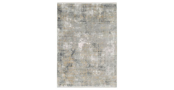 WEBTEPPICH 240/300 cm Lacona Grau rechteckig  - Grau, Design, Textil (240/300cm) - Dieter Knoll