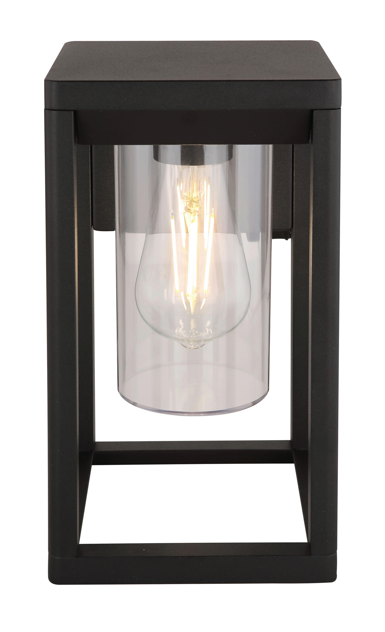 Außenleuchte Candela 15 Watt Aluminium