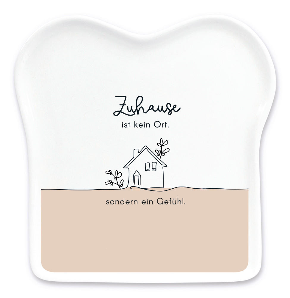 TELLER Multicolor  - Multicolor, Basics, Keramik (14,5/15,5/1cm)