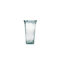 VÁZA  - világoszöld, Basics, Üveg (32cm)