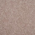 SCHWINGSTUHL  in Eisen Flachgewebe  - Taupe/Schwarz, Design, Textil/Metall (44/100/59cm) - Carryhome