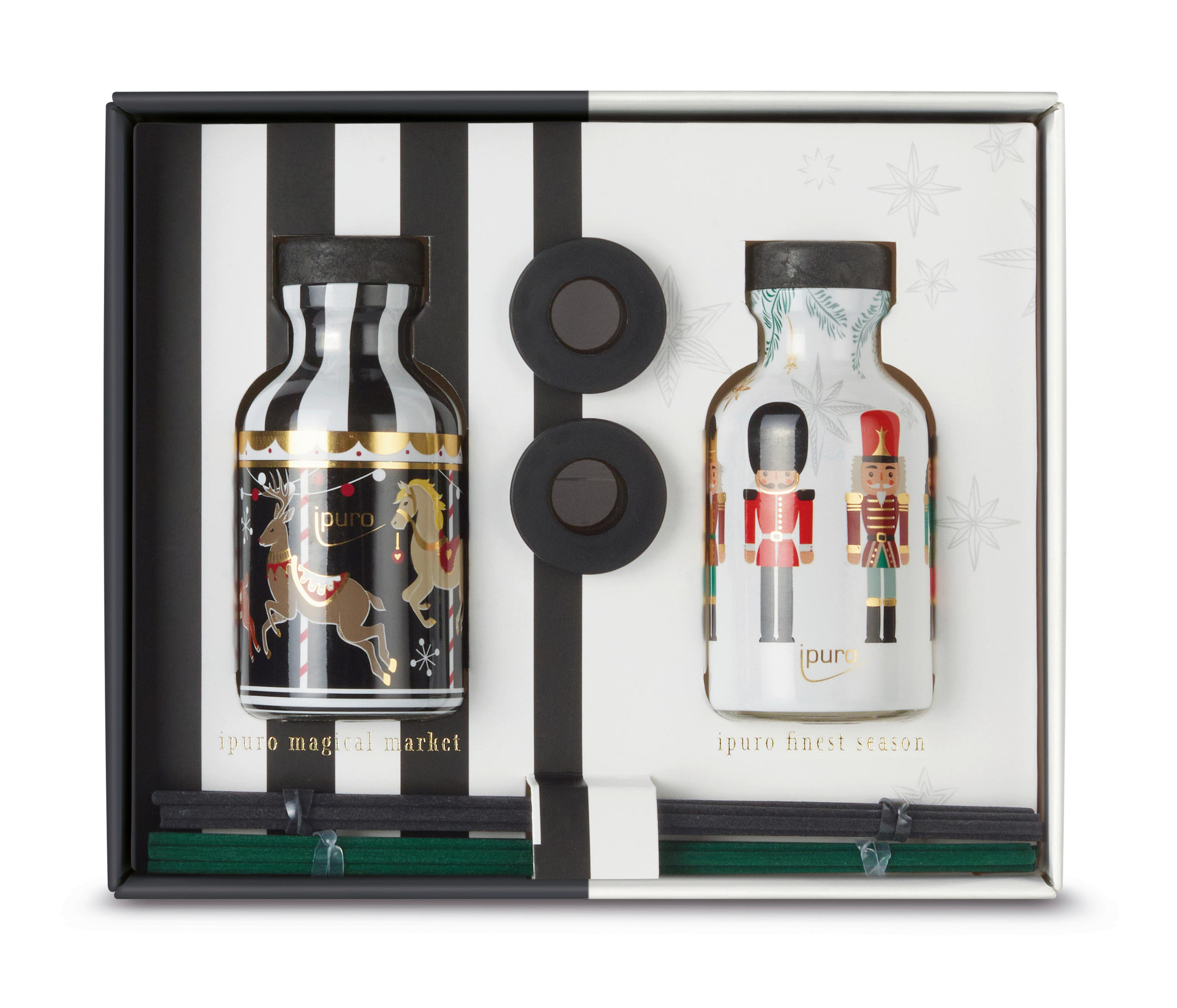RAUMDUFT 50 ml   - Multicolor, Basics, Glas (50ml) - Ipuro