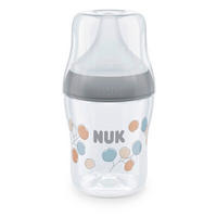 BABYFLASCHE Perfect Match 150 ml  - Transparent/Multicolor, Basics, Kunststoff (7,2/7,2/17,3cm) - NUK