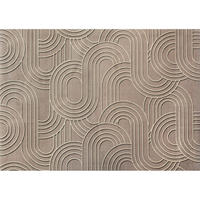 COVOR Sand Twist  - bej, Konventionell, plastic/textil (170/240cm) - wash+dry