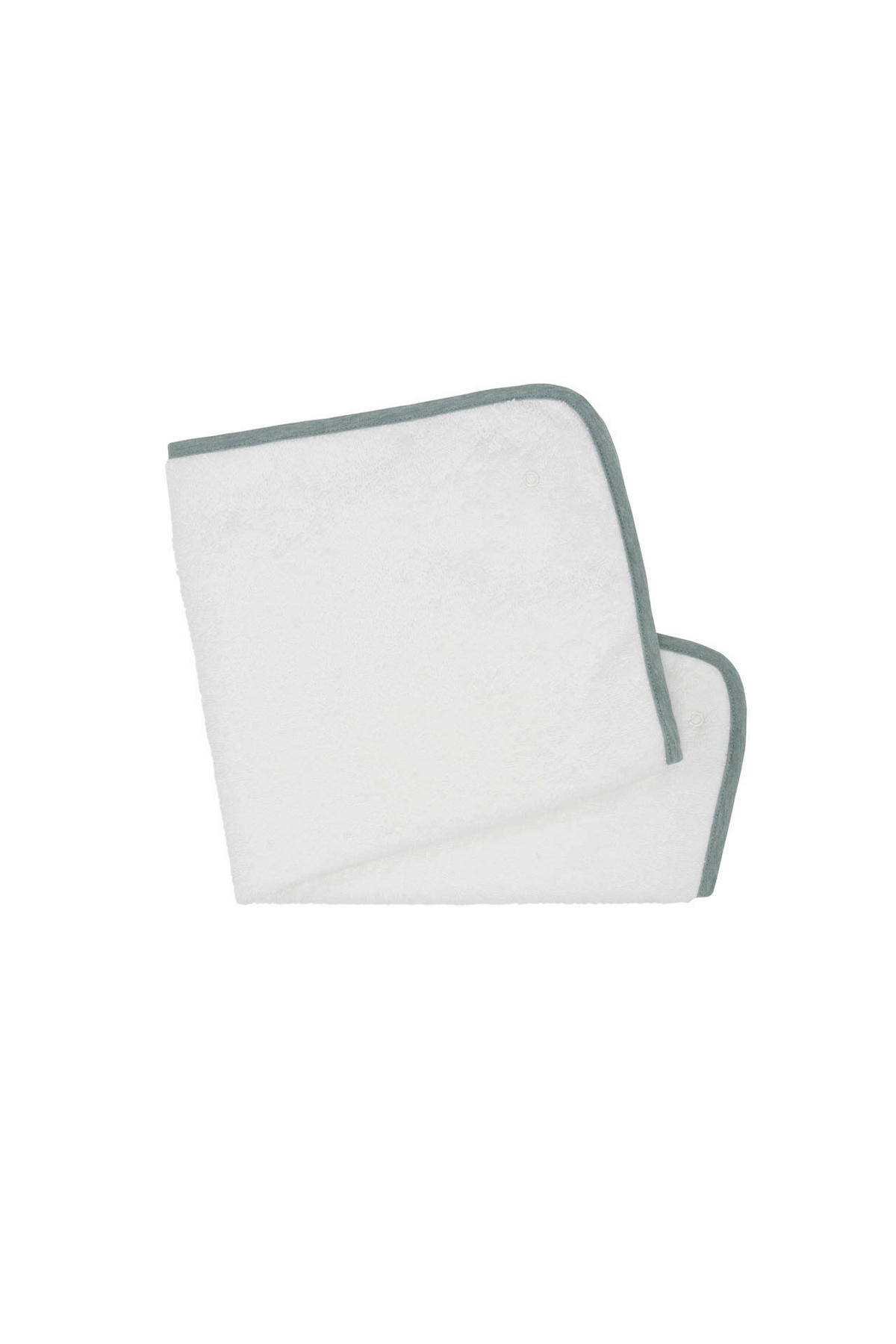 WICKELAUFLAGENBEZUG - Weiß, Basics, Textil (53/57cm) - Bebe's Collection