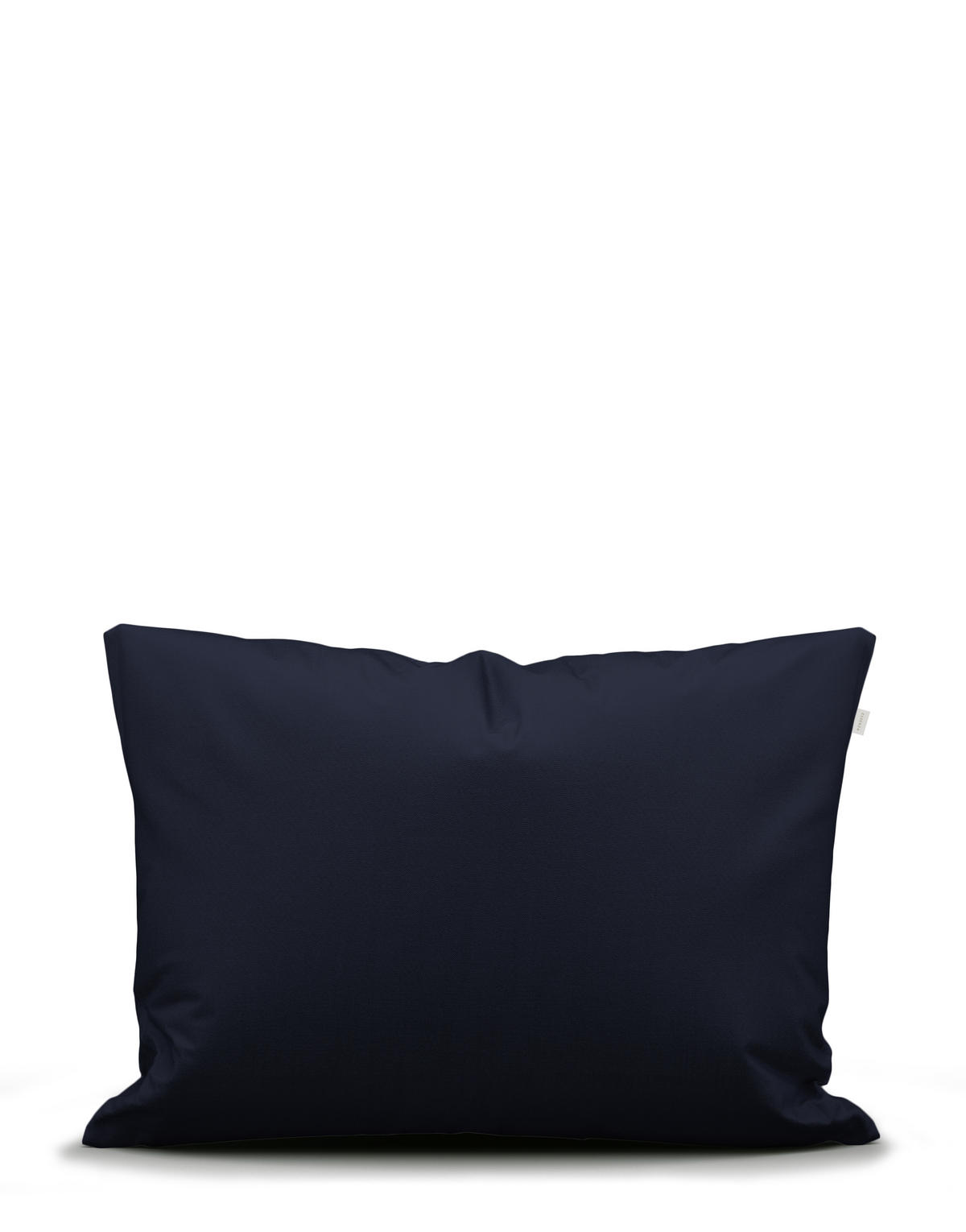 WENDEBETTWÄSCHE SS22 Satin  - Dunkelblau, KONVENTIONELL (155/220cm) - Essenza