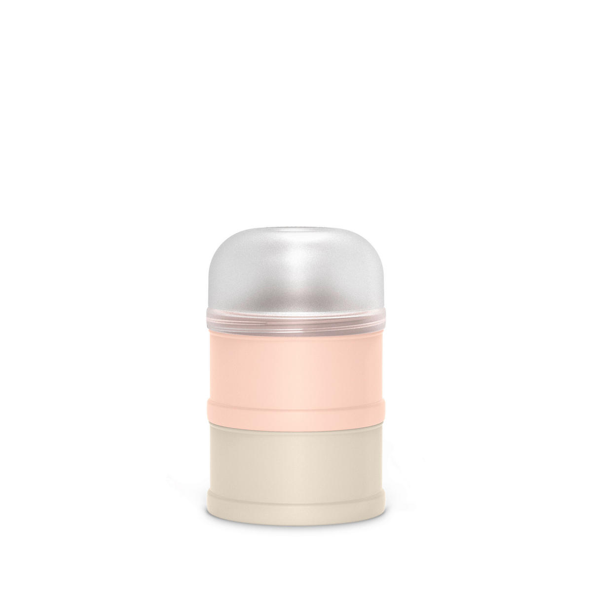 BABYGESCHENKSET - Hellrosa, Basics, Kunststoff (44/22/8cm)