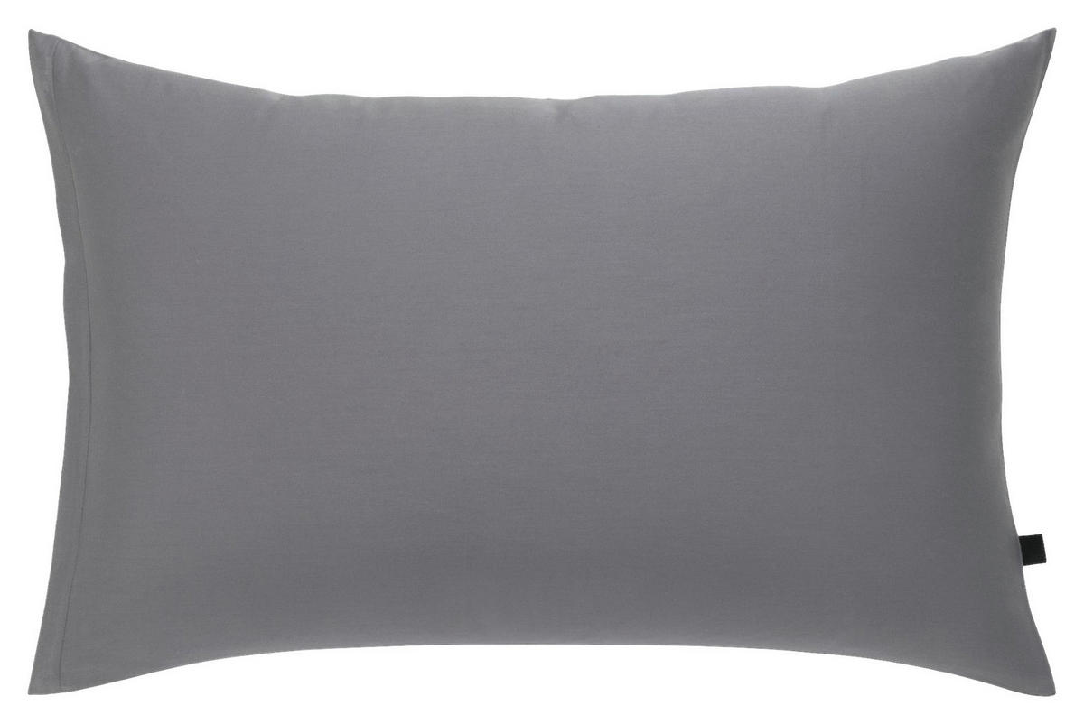 BETTWÄSCHE 140/200 cm  - Grau, Basics, Textil (140/200cm) - Hugo Boss