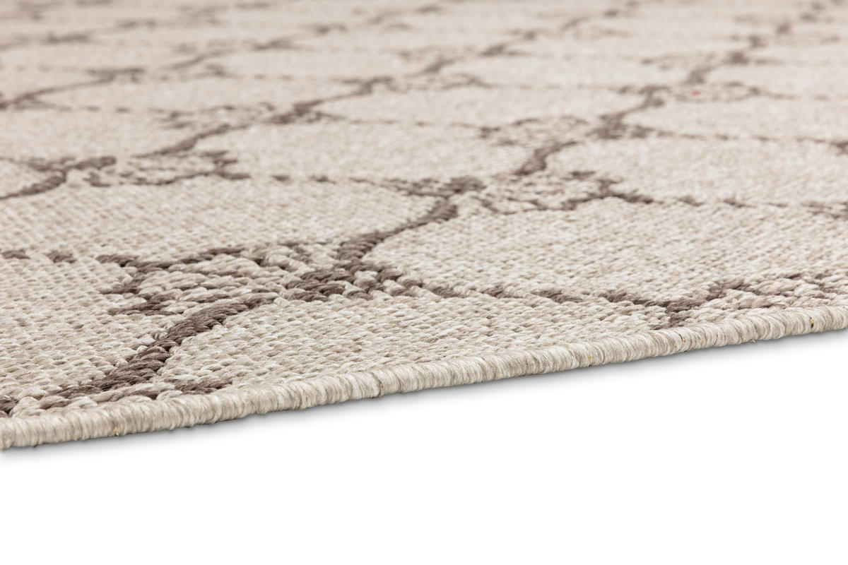 VONKAJŠÍ KOBEREC, 200/290 cm, sivá - sivá, Romantik / Landhaus, textil (200/290cm) - Joop!