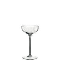 ČAŠICA ZA RAKIJU  90 ml  - prozirna, Trendi, staklo (7,5/14/7,5cm) - Leonardo