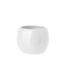 MUNDSPÜLBECHER Keramik - Weiß, Basics, Keramik (9/7.5cm) - Sadena MUNDSPÜLBECHER Keramik - Weiß, Basics, Keramik (9/7.5cm) - Sadena
