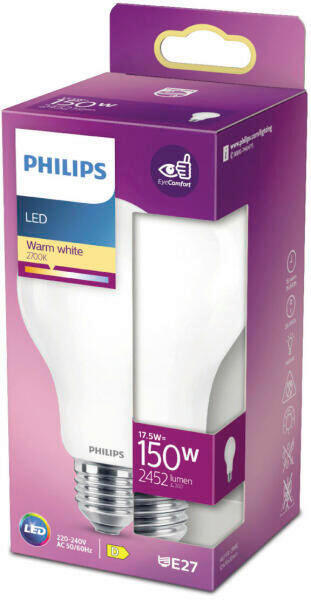 LED SIJALICA - Osnovno, plastika (12,1/7/7cm) - Philips