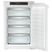 EINBAUGEFRIERSCHRANK IFD3904  - Weiß, Basics, Kunststoff/Metall (55,9/87,2/54,6cm) - Liebherr