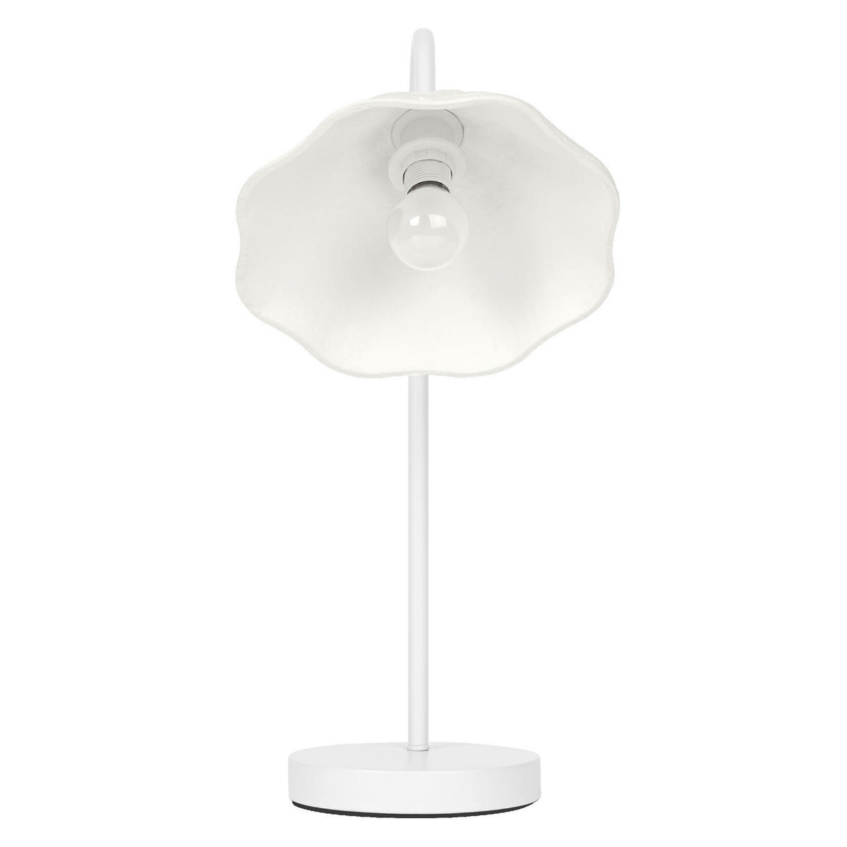 TISCHLEUCHTE 21.9/32.5/46 cm   - Basics, Papier/Metall (21.9/32.5/46cm) - Osram