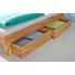 BETTKASTENSET - Eichefarben/Naturfarben, Design, Holz (81/90/21cm) BETTKASTENSET - Eichefarben/Naturfarben, Design, Holz (81/90/21cm)