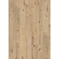 LAMINATBODEN Achensee Eiche EGGER Nature Sense  per  m² - Eichefarben/Braun, KONVENTIONELL, Holzwerkstoff (129.2/19.3/0.7cm) - Egger Holzwerkstoffe