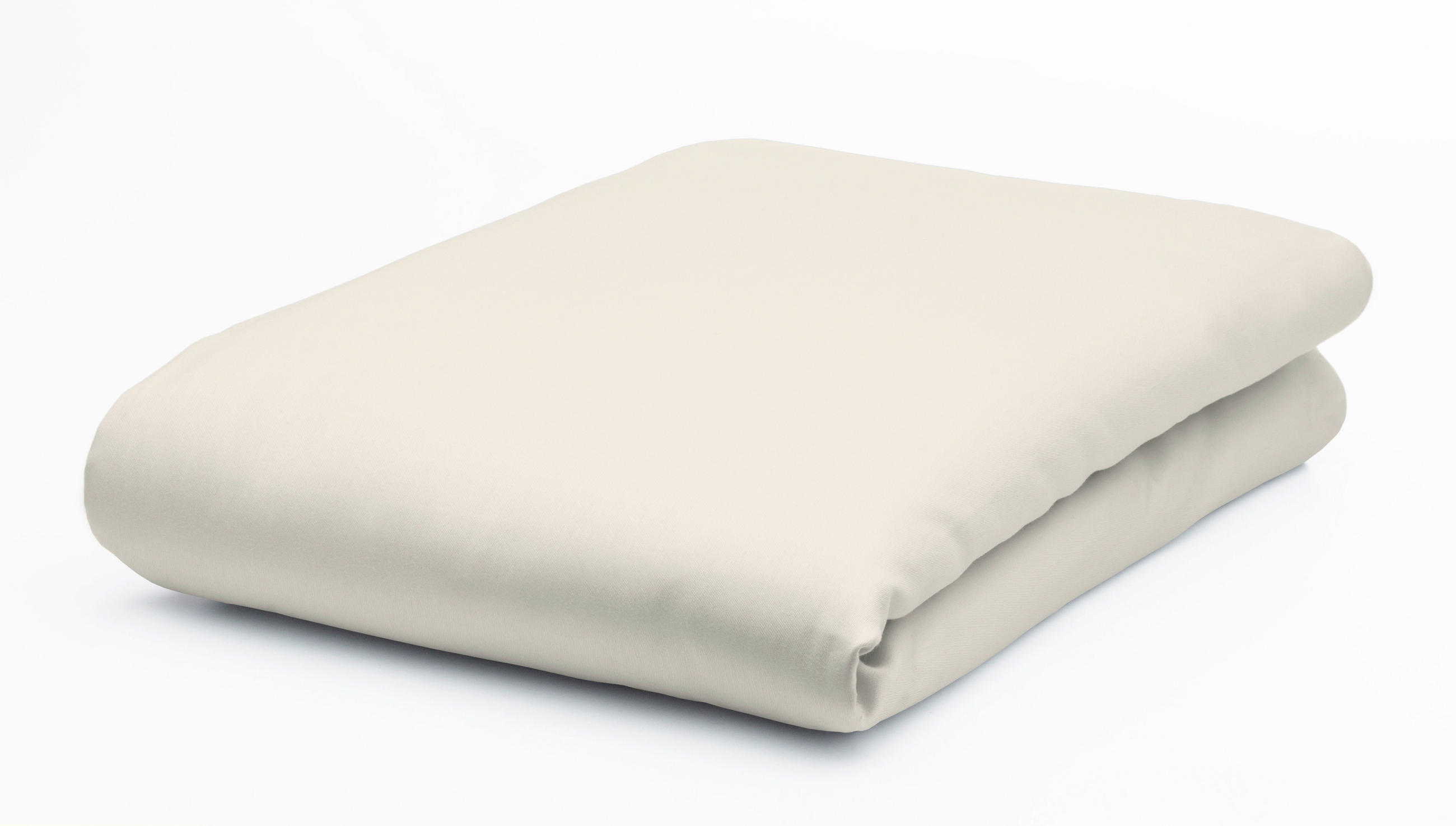 NAPENJALNA RJUHA ELASTO COMFORT 150/200 cm  - krem barve, Konvencionalno, tekstil (150/200cm) - Fleuresse