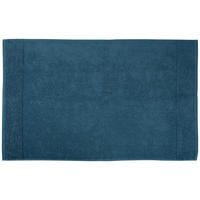 KOUPELNOVÁ PŘEDLOŽKA, 70/120 cm - petrolej, Konvenční, textil (70/120cm) - Bio:Vio
