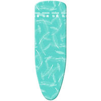 PREVLEKA ZA LIKALNO DESKO - modra, Basics, tekstil (45/140cm) - Leifheit