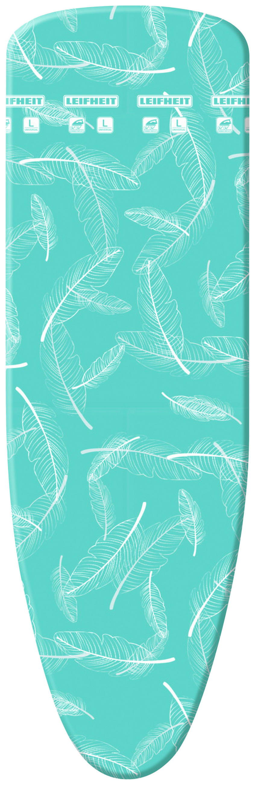 PREVLEKA ZA LIKALNO DESKO - modra, Basics, tekstil (45/140cm) - Leifheit