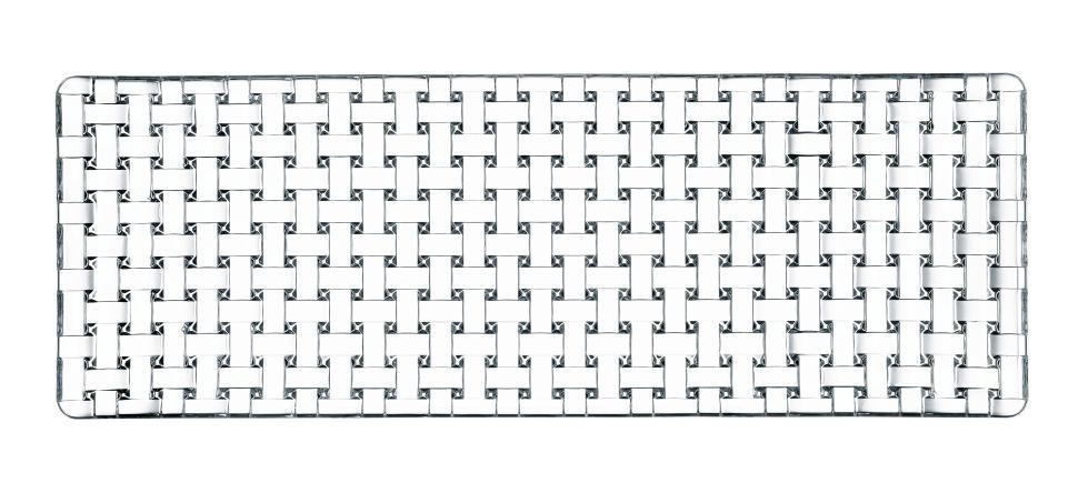 PLADANJ 42 cm - prozirno, Basics, staklo (42cm) - Nachtmann